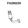 ITAL1 51737900 Catalytic Converter
